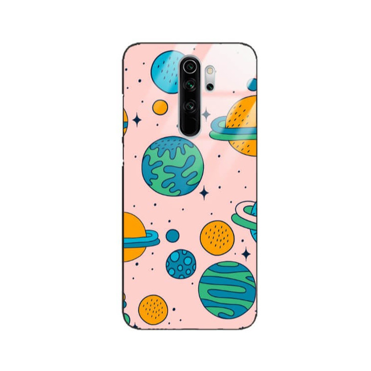 Etui Xiaomi REDMI NOTE 8 PRO, ST_FCG_2020-1_369 Wzory - FunnyCase