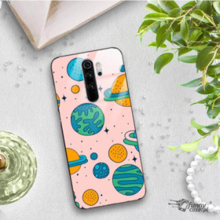 Etui Xiaomi REDMI NOTE 8 PRO, ST_FCG_2020-1_369 Wzory - FunnyCase