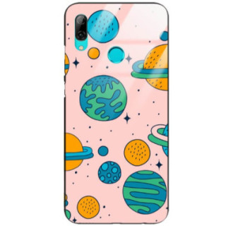 Etui Huawei Y7 2019, ST_FCG_2020-1_369 Wzory - FunnyCase