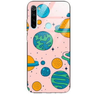 Etui Xiaomi REDMI NOTE 8, ST_FCG_2020-1_369 Wzory - FunnyCase