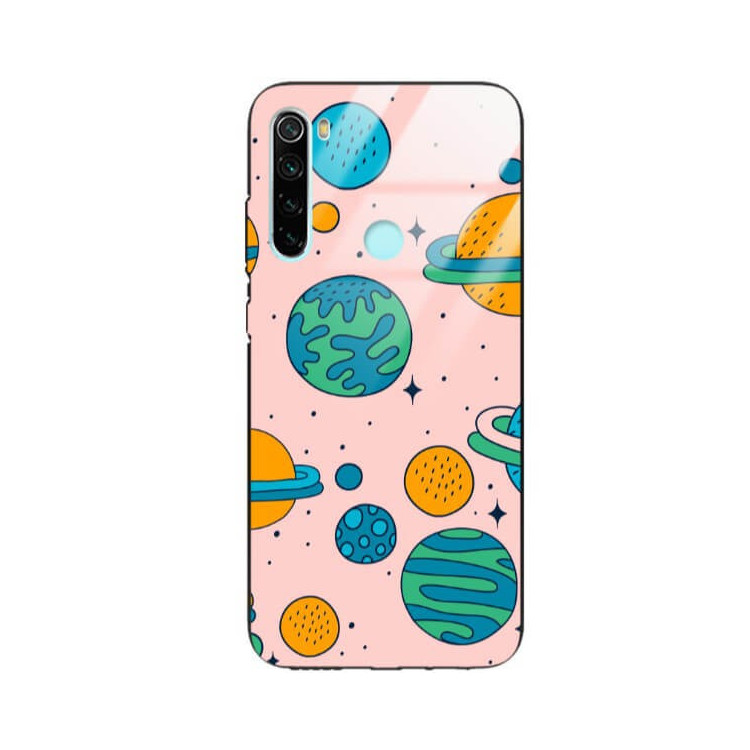 Etui Xiaomi REDMI NOTE 8, ST_FCG_2020-1_369 Wzory - FunnyCase