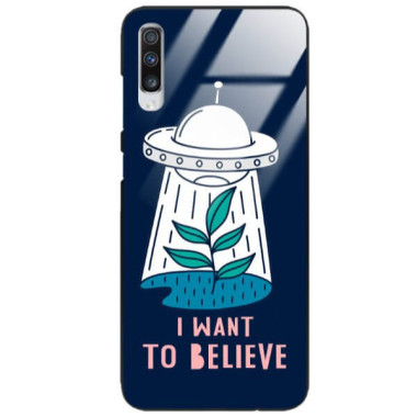 Etui Samsung GALAXY A70 / A70S, ST_FCG_2020-1_370 Wzory - FunnyCase