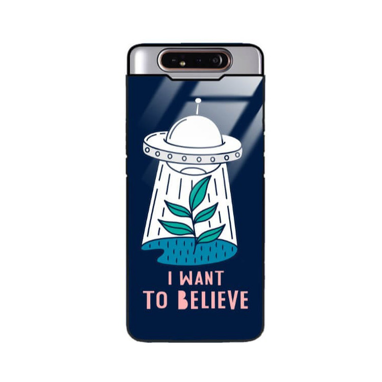 Etui Samsung GALAXY A80, ST_FCG_2020-1_370 Wzory - FunnyCase