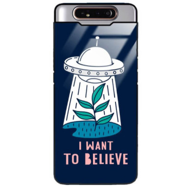 Etui Samsung GALAXY A80, ST_FCG_2020-1_370 Wzory - FunnyCase