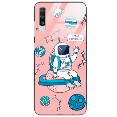 Etui Samsung GALAXY A70 / A70S, ST_FCG_2020-1_371 Wzory - FunnyCase