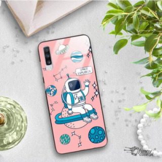 Etui Samsung GALAXY A70 / A70S, ST_FCG_2020-1_371 Wzory - FunnyCase