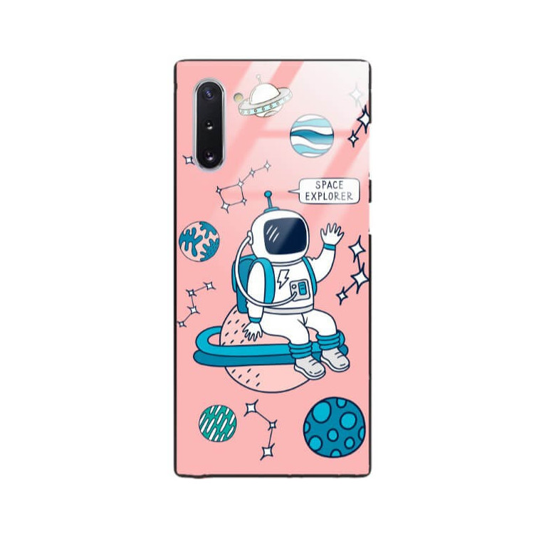 Etui Samsung GALAXY NOTE 10, ST_FCG_2020-1_371 Wzory - FunnyCase