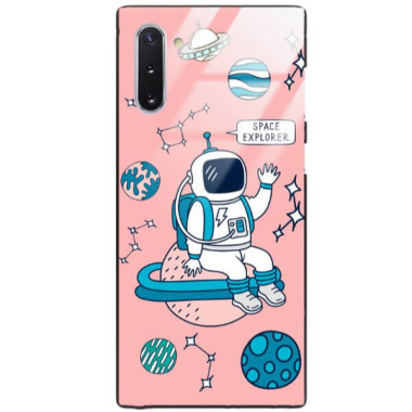 Etui Samsung GALAXY NOTE 10, ST_FCG_2020-1_371 Wzory - FunnyCase