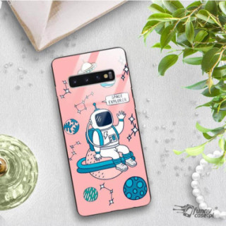 Etui Samsung GALAXY S10, ST_FCG_2020-1_371 Wzory - FunnyCase