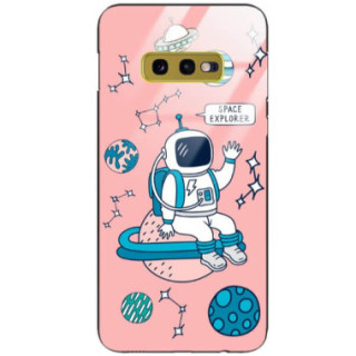 Etui Samsung GALAXY S10E, ST_FCG_2020-1_371 Wzory - FunnyCase