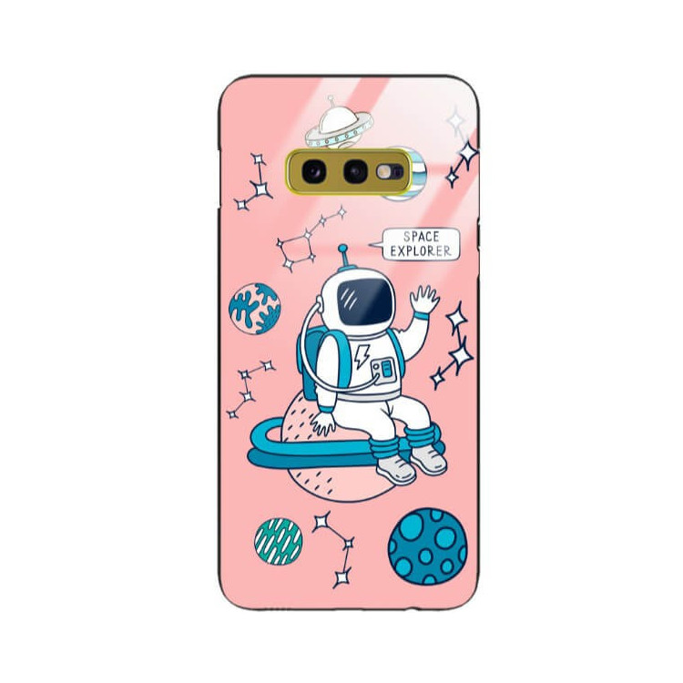 Etui Samsung GALAXY S10E, ST_FCG_2020-1_371 Wzory - FunnyCase