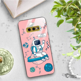 Etui Samsung GALAXY S10E, ST_FCG_2020-1_371 Wzory - FunnyCase