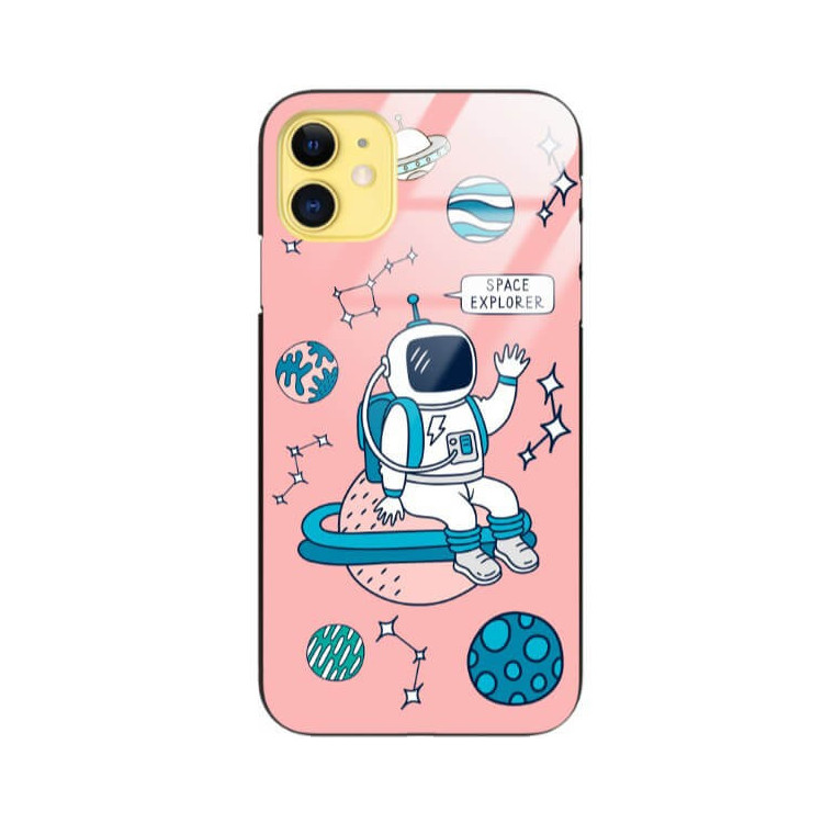 Etui Apple IPHONE 11, ST_FCG_2020-1_371 Wzory - FunnyCase