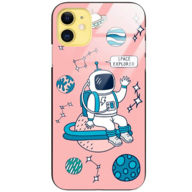 Etui Apple IPHONE 11, ST_FCG_2020-1_371 Wzory - FunnyCase