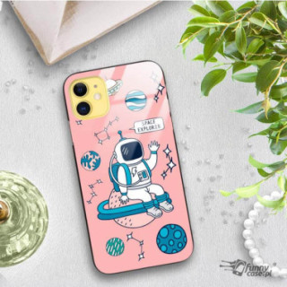 Etui Apple IPHONE 11, ST_FCG_2020-1_371 Wzory - FunnyCase