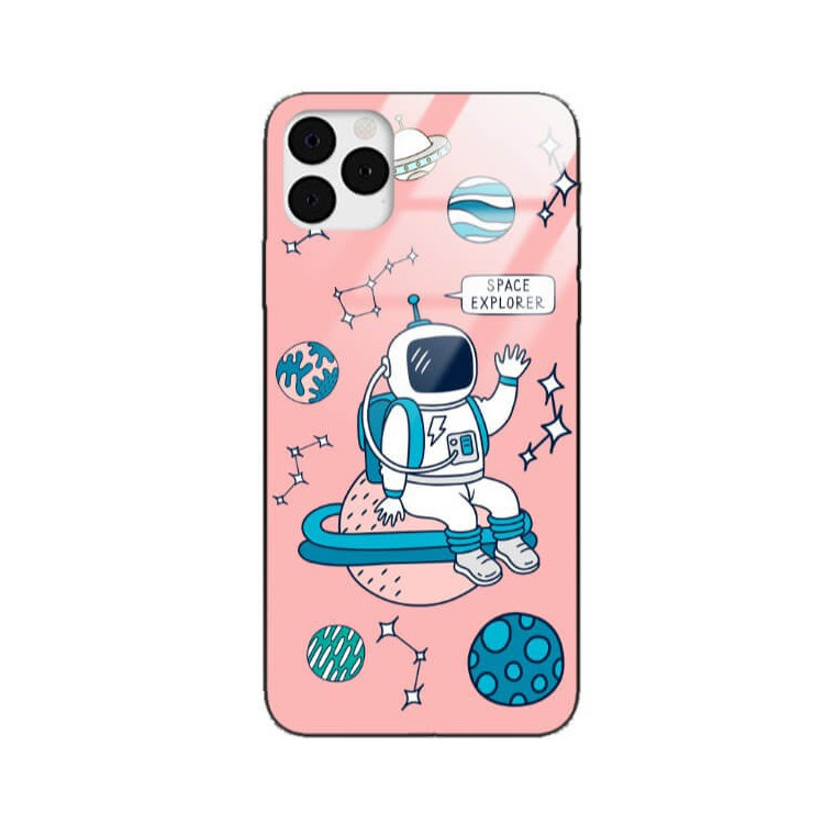 Etui Apple IPHONE 11 PRO, ST_FCG_2020-1_371 Wzory - FunnyCase