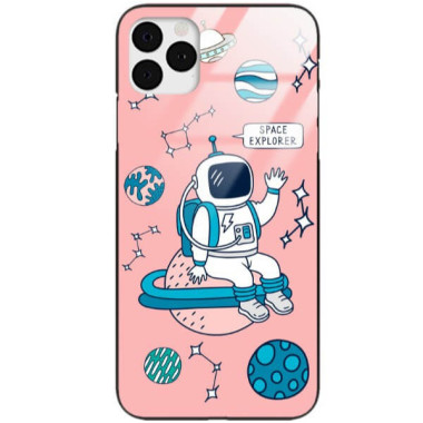 Etui Apple IPHONE 11 PRO MAX, ST_FCG_2020-1_371 Wzory - FunnyCase