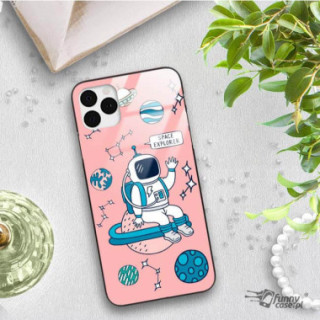 Etui Apple IPHONE 11 PRO MAX, ST_FCG_2020-1_371 Wzory - FunnyCase