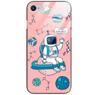 Etui Apple IPHONE 7 / 8, ST_FCG_2020-1_371 Wzory - FunnyCase