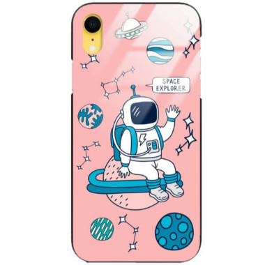 Etui Apple IPHONE XR, ST_FCG_2020-1_371 Wzory - FunnyCase