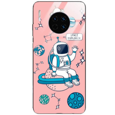 Etui Huawei MATE 30, ST_FCG_2020-1_371 Wzory - FunnyCase