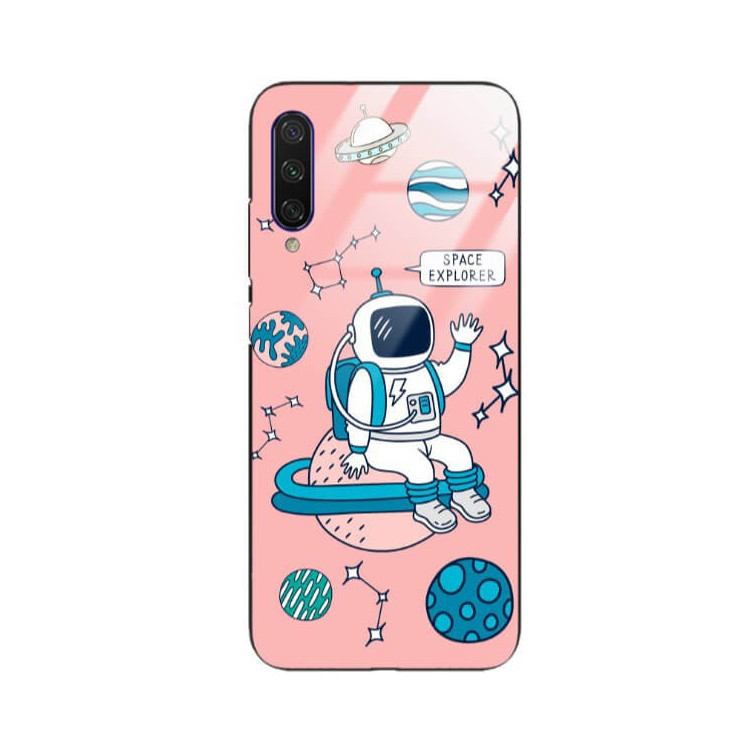 Etui Xiaomi MI A3 LITE, ST_FCG_2020-1_371 Wzory - FunnyCase