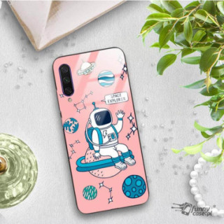 Etui Xiaomi MI A3 LITE, ST_FCG_2020-1_371 Wzory - FunnyCase