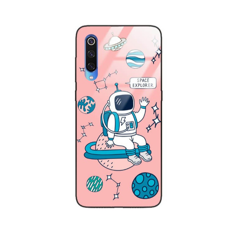 Etui Xiaomi MI9, ST_FCG_2020-1_371 Wzory - FunnyCase