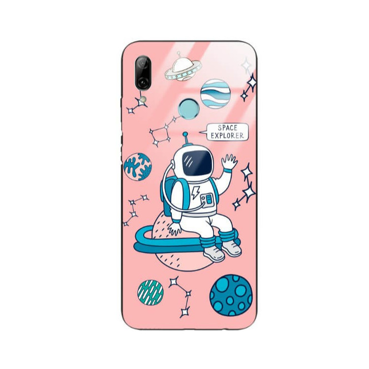 Etui Huawei P SMART 2019, ST_FCG_2020-1_371 Wzory - FunnyCase