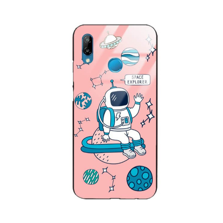 Etui Huawei P30 LITE, ST_FCG_2020-1_371 Wzory - FunnyCase