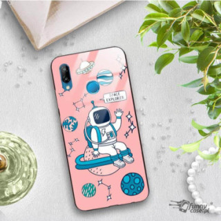 Etui Huawei P30 LITE, ST_FCG_2020-1_371 Wzory - FunnyCase