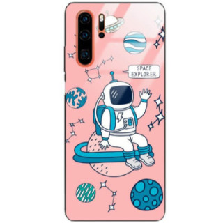 Etui Huawei P30 PRO, ST_FCG_2020-1_371 Wzory - FunnyCase