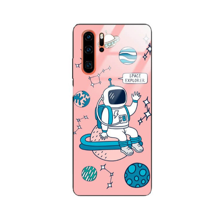 Etui Huawei P30 PRO, ST_FCG_2020-1_371 Wzory - FunnyCase