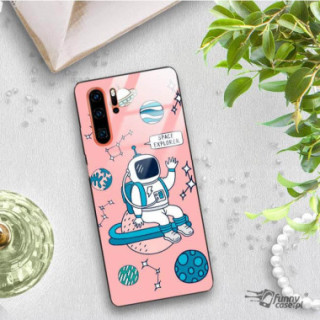 Etui Huawei P30 PRO, ST_FCG_2020-1_371 Wzory - FunnyCase