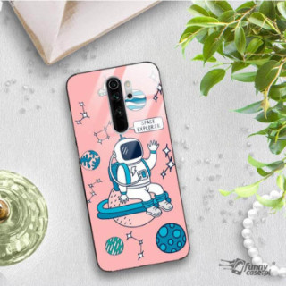 Etui Xiaomi REDMI NOTE 8 PRO, ST_FCG_2020-1_371 Wzory - FunnyCase