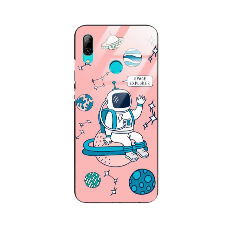 Etui Huawei Y7 2019, ST_FCG_2020-1_371 Wzory - FunnyCase