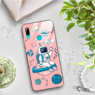 Etui Huawei Y7 2019, ST_FCG_2020-1_371 Wzory - FunnyCase