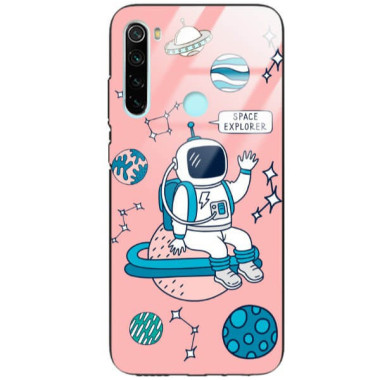 Etui Xiaomi REDMI NOTE 8, ST_FCG_2020-1_371 Wzory - FunnyCase