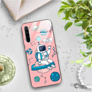 Etui Xiaomi REDMI NOTE 8, ST_FCG_2020-1_371 Wzory - FunnyCase