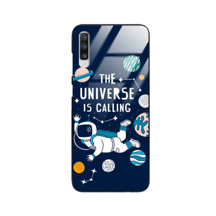 Etui Samsung GALAXY A70 / A70S, ST_FCG_2020-1_372 Wzory - FunnyCase