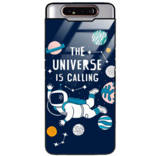 Etui Samsung GALAXY A80, ST_FCG_2020-1_372 Wzory - FunnyCase