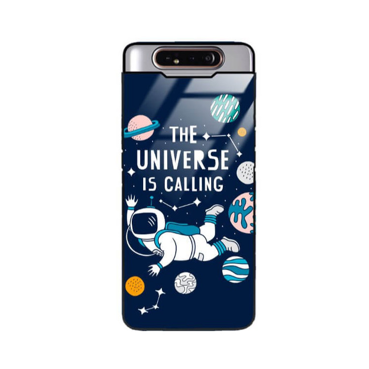 Etui Samsung GALAXY A80, ST_FCG_2020-1_372 Wzory - FunnyCase