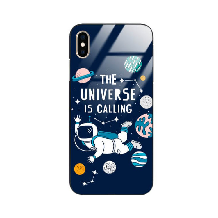 Etui Apple IPHONE XS MAX, ST_FCG_2020-1_372 Wzory - FunnyCase