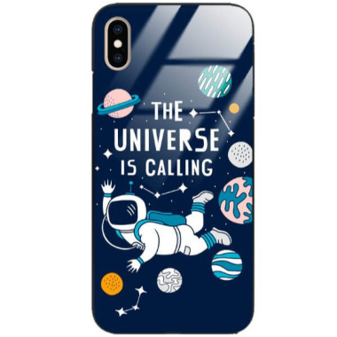 Etui Apple IPHONE XS MAX, ST_FCG_2020-1_372 Wzory - FunnyCase