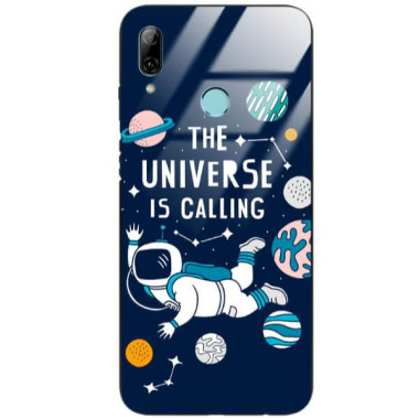 Etui Huawei P SMART 2019, ST_FCG_2020-1_372 Wzory - FunnyCase