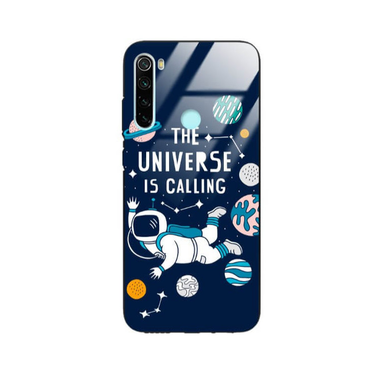 Etui Xiaomi REDMI NOTE 8, ST_FCG_2020-1_372 Wzory - FunnyCase