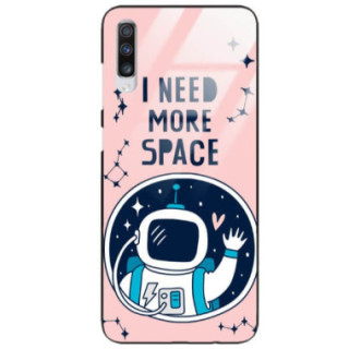 Etui Samsung GALAXY A70 / A70S, ST_FCG_2020-1_373 Wzory - FunnyCase