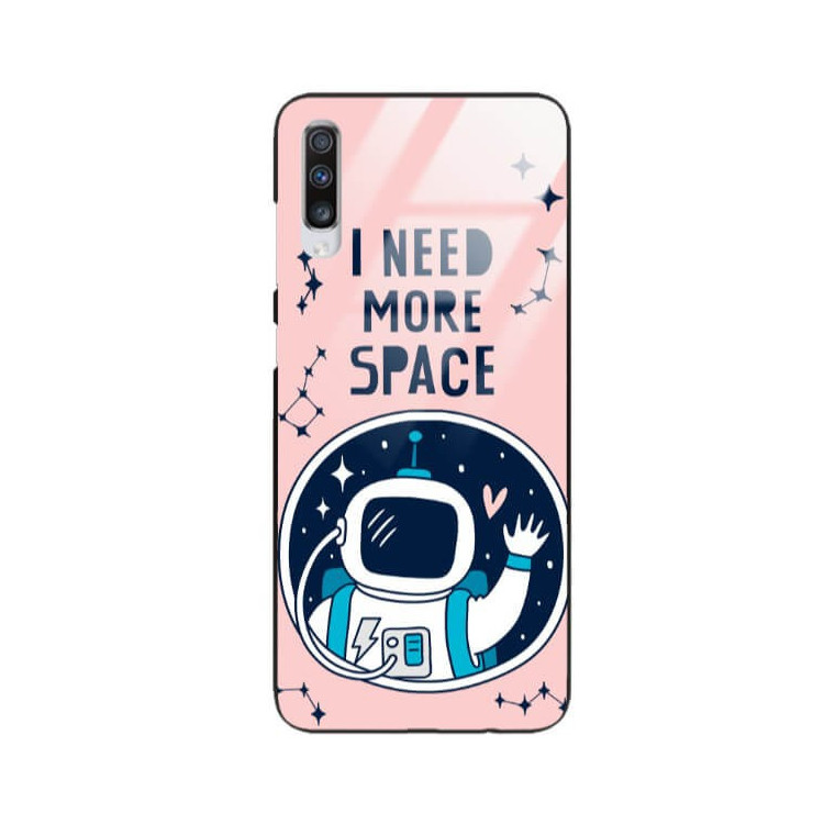 Etui Samsung GALAXY A70 / A70S, ST_FCG_2020-1_373 Wzory - FunnyCase