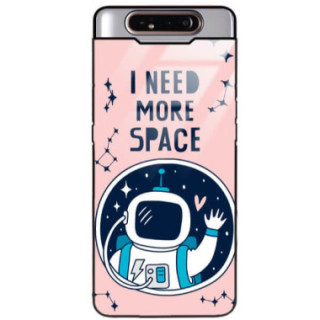 Etui Samsung GALAXY A80, ST_FCG_2020-1_373 Wzory - FunnyCase