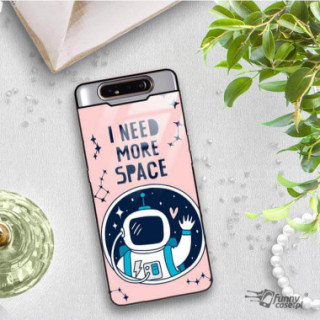 Etui Samsung GALAXY A80, ST_FCG_2020-1_373 Wzory - FunnyCase